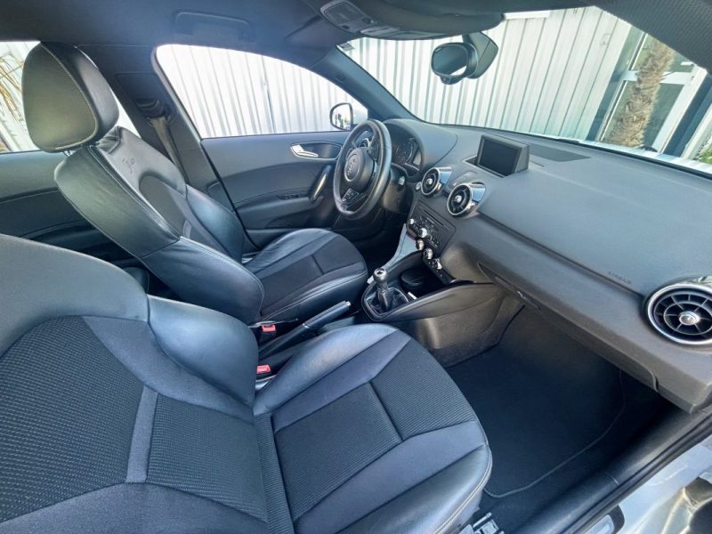 AUDI A1 SPORTBACK 2013