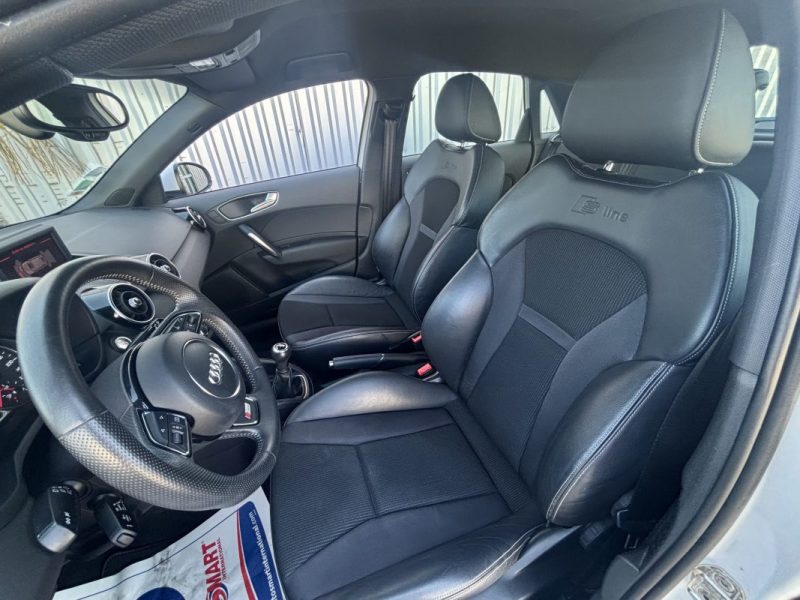 AUDI A1 SPORTBACK 2013