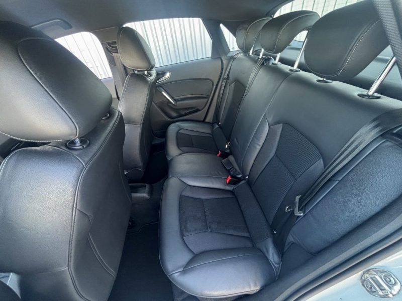 AUDI A1 SPORTBACK 2013