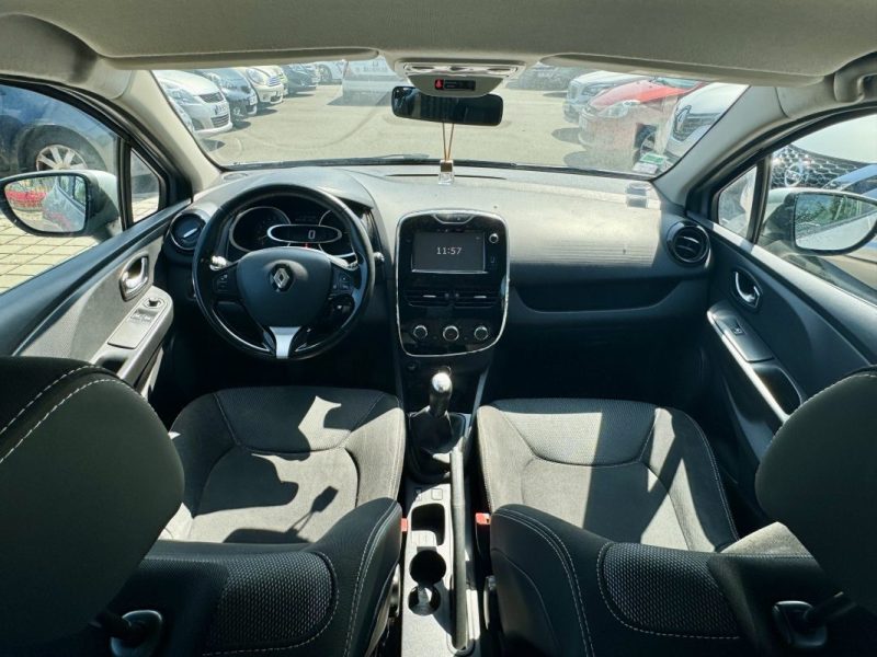 RENAULT CLIO 2015 0.9 TCE 90CH ZEN 