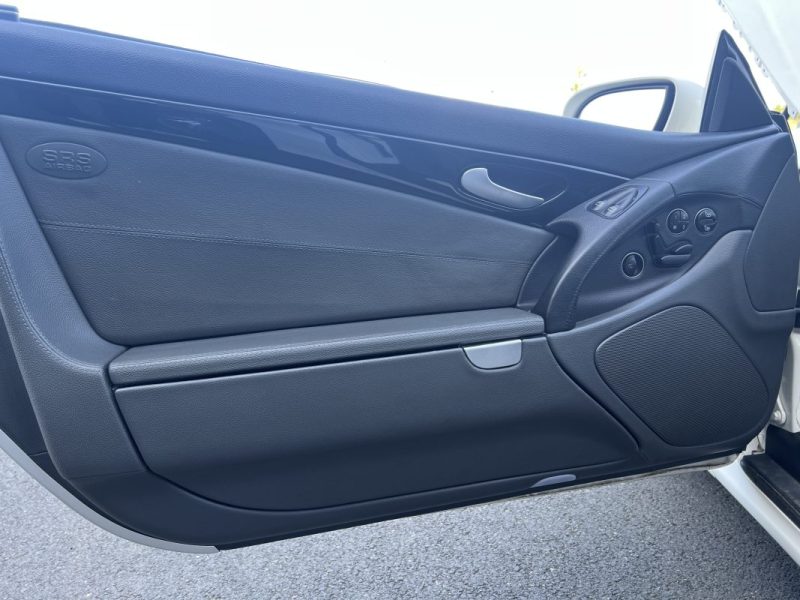 MERCEDES CLASSE SL 2004