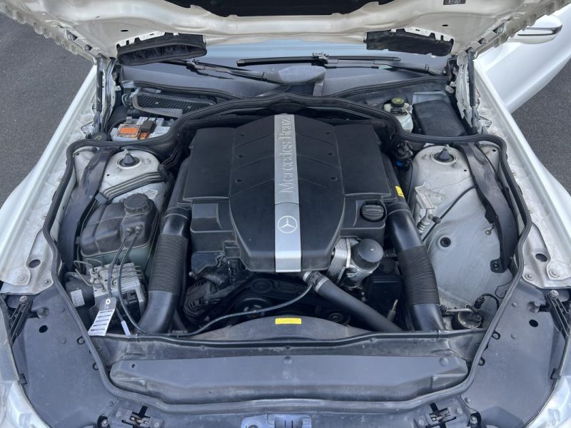 MERCEDES CLASSE SL 2004