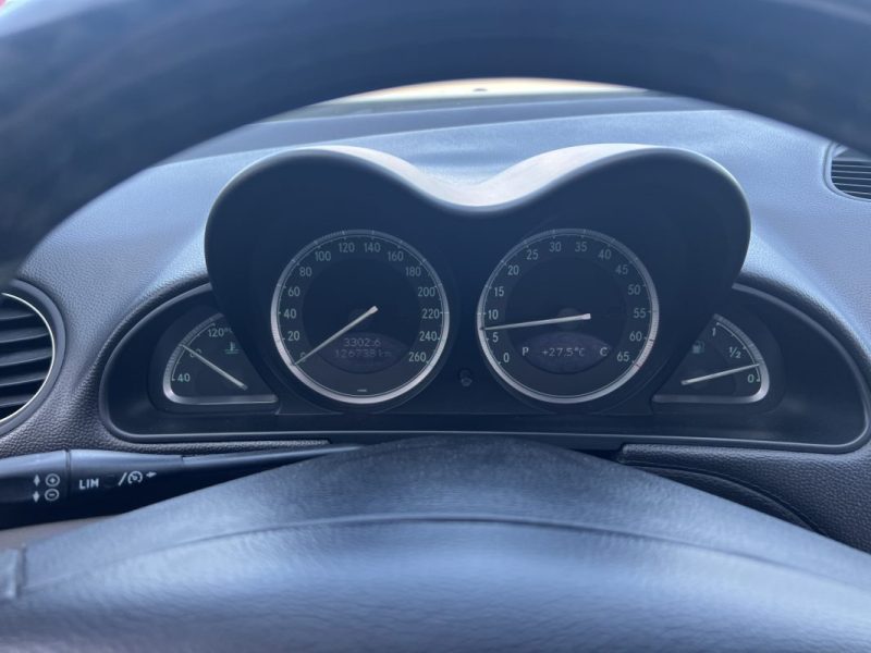 MERCEDES CLASSE SL 2004