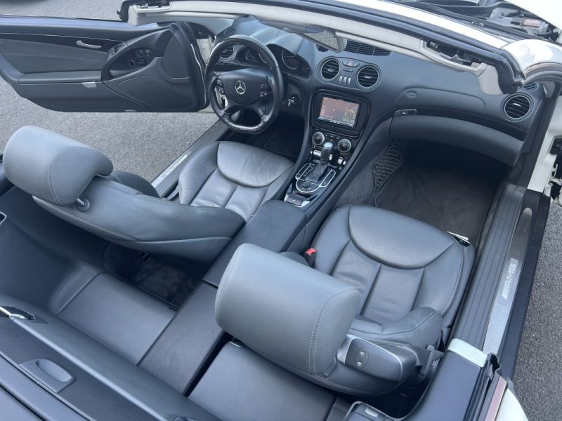 MERCEDES CLASSE SL 2004