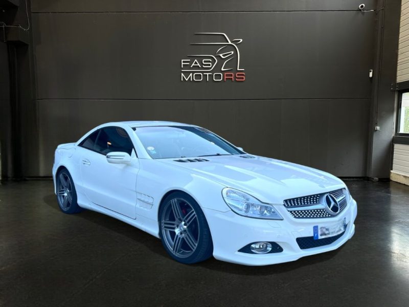 MERCEDES CLASSE SL 2004