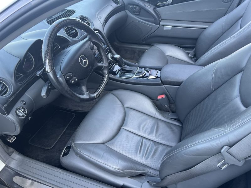 MERCEDES CLASSE SL 2004