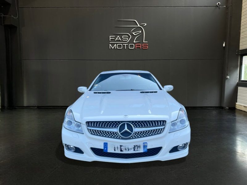 MERCEDES CLASSE SL 2004