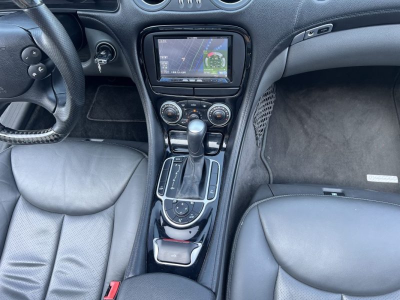 MERCEDES CLASSE SL 2004