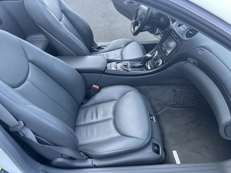 MERCEDES CLASSE SL 2004