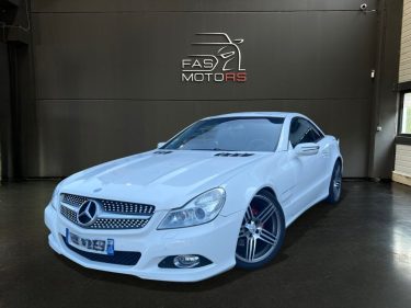 MERCEDES CLASSE SL 2004