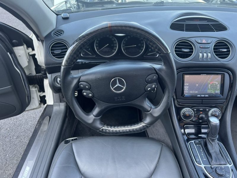 MERCEDES CLASSE SL 2004