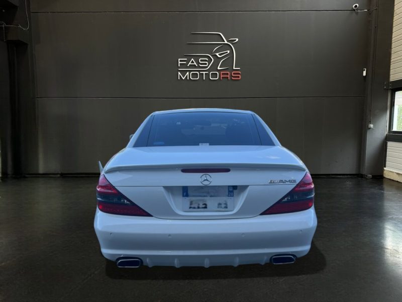 MERCEDES CLASSE SL 2004