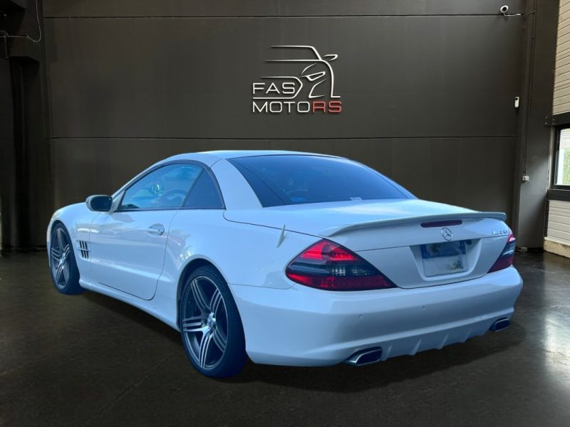 MERCEDES CLASSE SL 2004