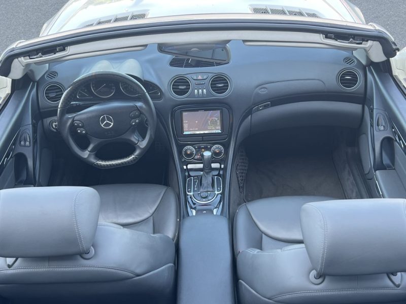 MERCEDES CLASSE SL 2004