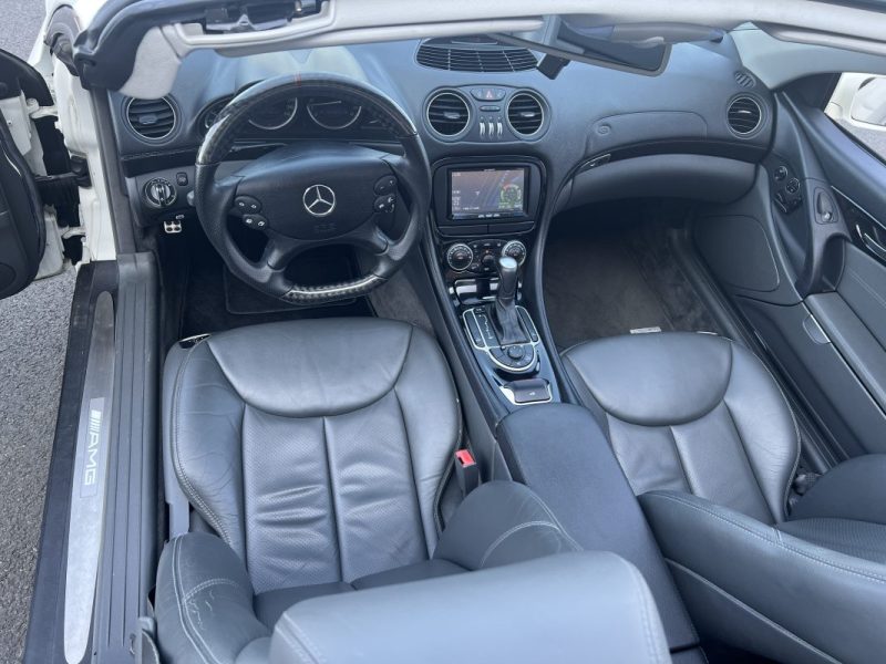 MERCEDES CLASSE SL 2004