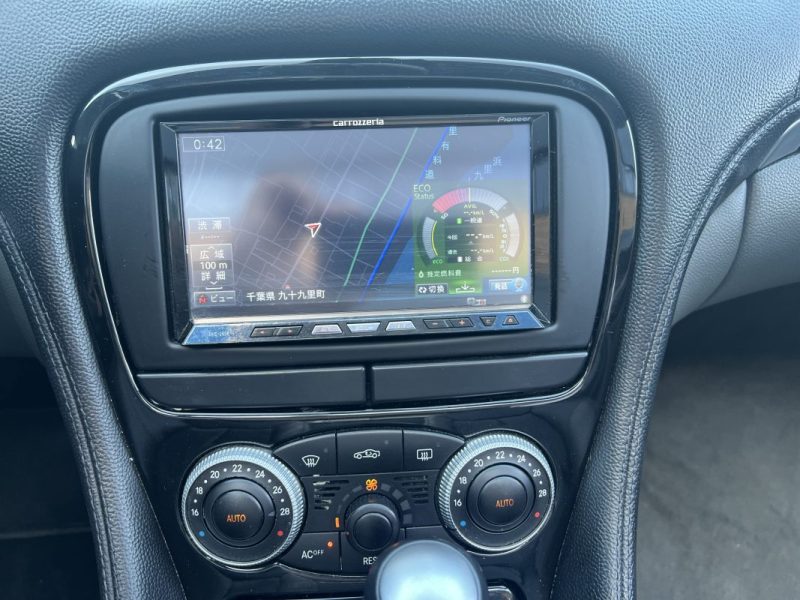 MERCEDES CLASSE SL 2004