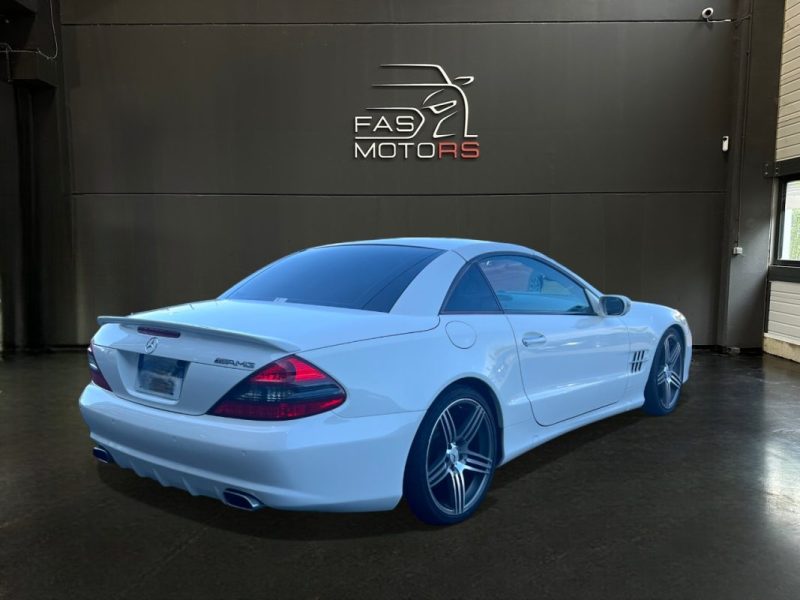 MERCEDES CLASSE SL 2004