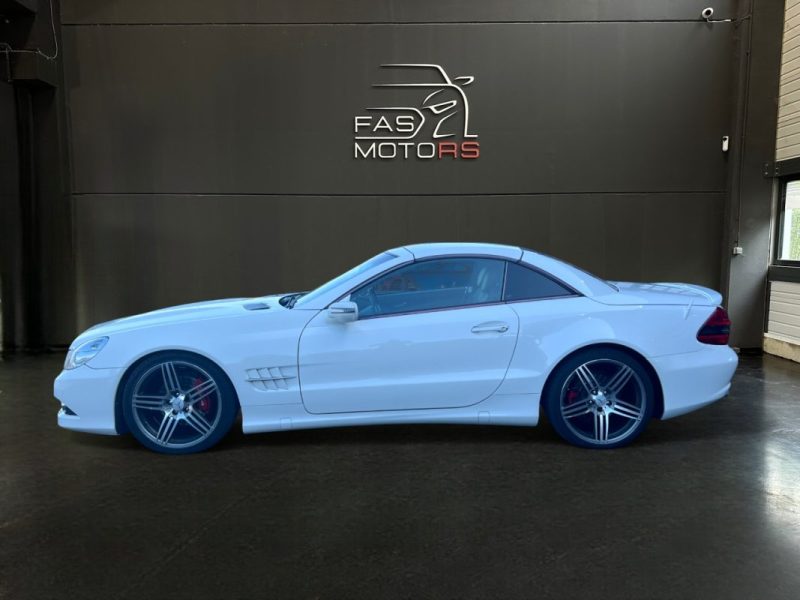 MERCEDES CLASSE SL 2004