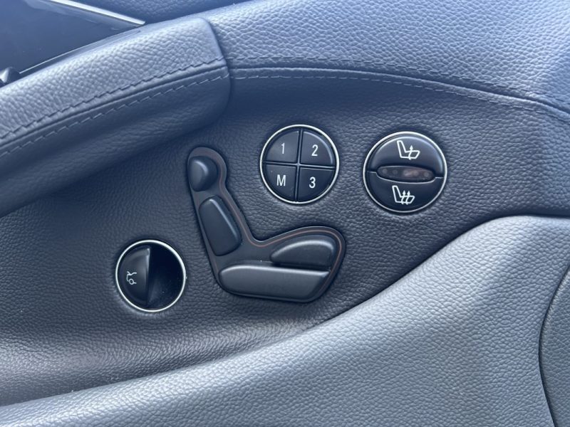 MERCEDES CLASSE SL 2004