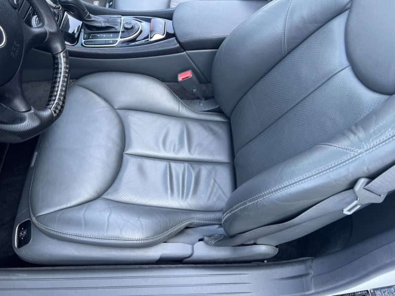 MERCEDES CLASSE SL 2004