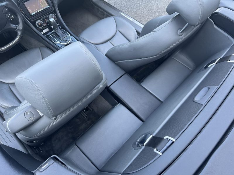MERCEDES CLASSE SL 2004