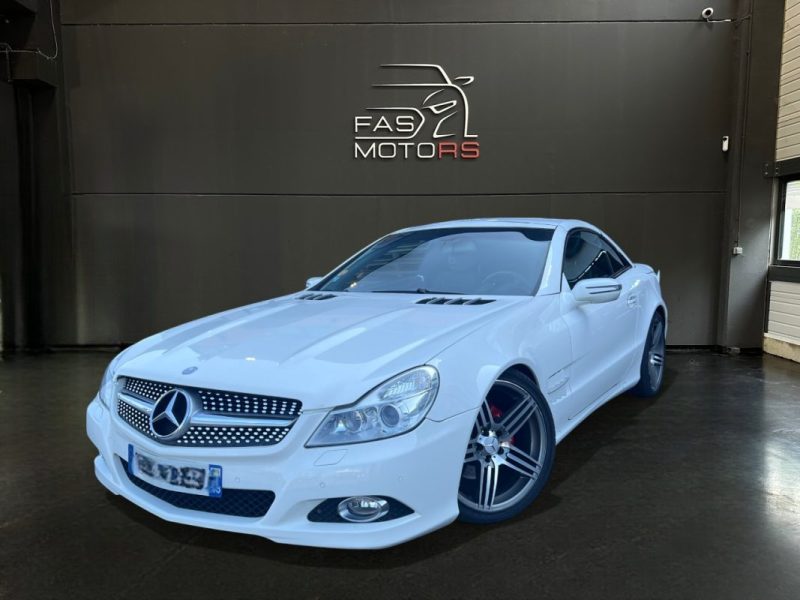 MERCEDES CLASSE SL 2004