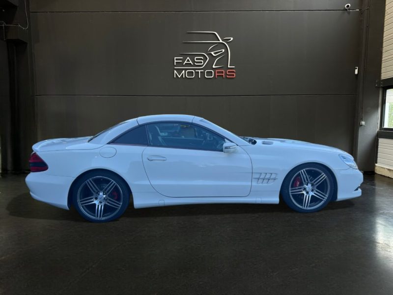 MERCEDES CLASSE SL 2004