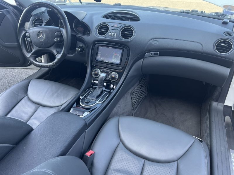 MERCEDES CLASSE SL 2004