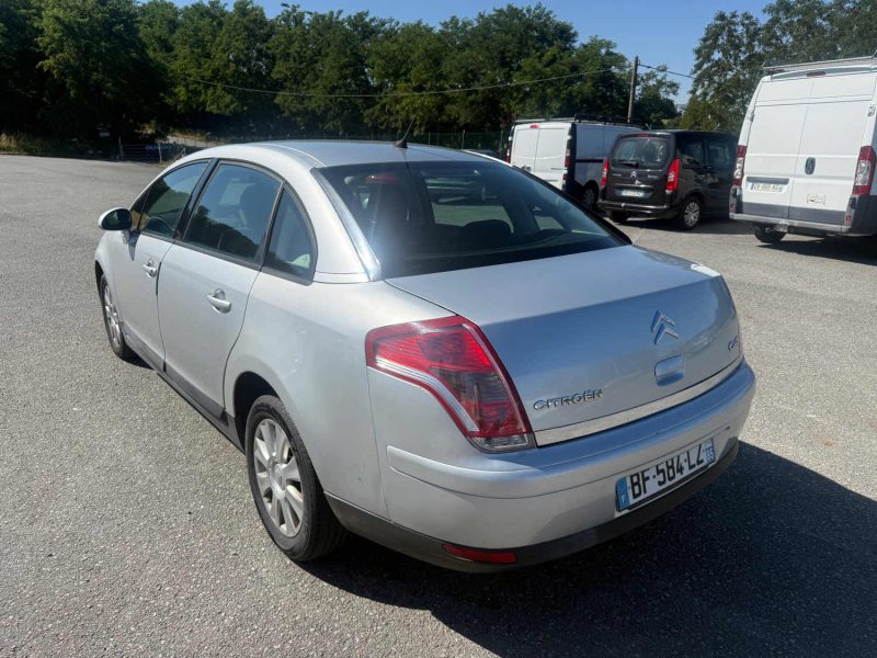 CITROEN C4 2010