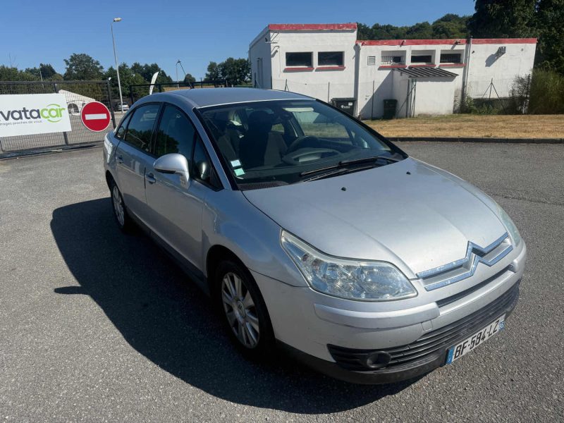 CITROEN C4 2010