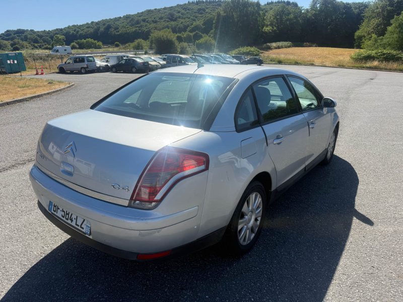 CITROEN C4 2010