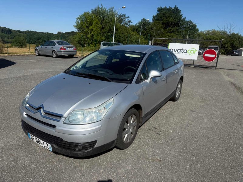 CITROEN C4 2010
