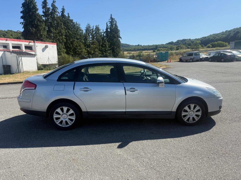 CITROEN C4 2010