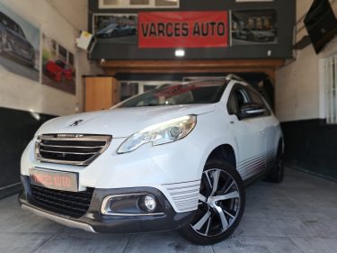PEUGEOT 2008 1.6 BlueHDi 120ch Urban Cross //SUIVIE DISPONIBLE/