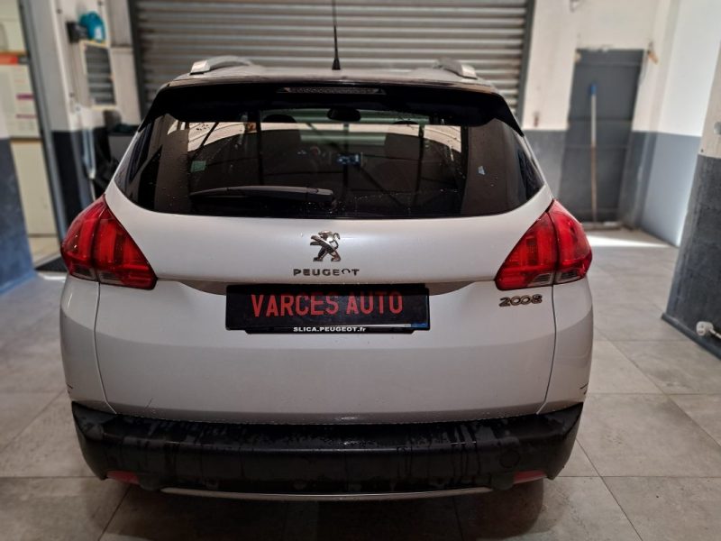 PEUGEOT 2008 1.6 BlueHDi 120ch Urban Cross //SUIVIE DISPONIBLE/