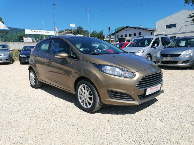 FORD Fiesta - 65ch essence