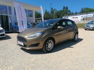 FORD Fiesta - 65ch essence