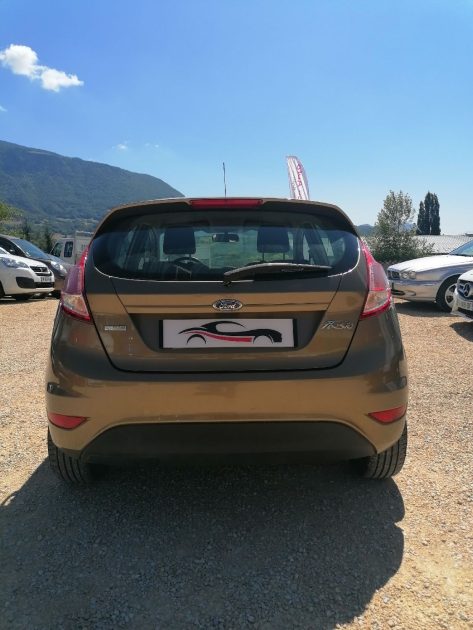 FORD Fiesta - 65ch essence