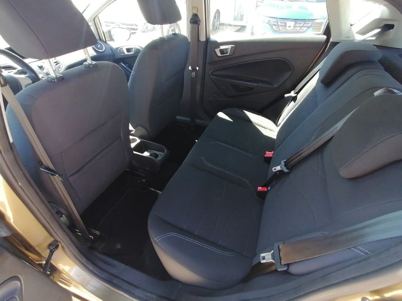 FORD Fiesta - 65ch essence