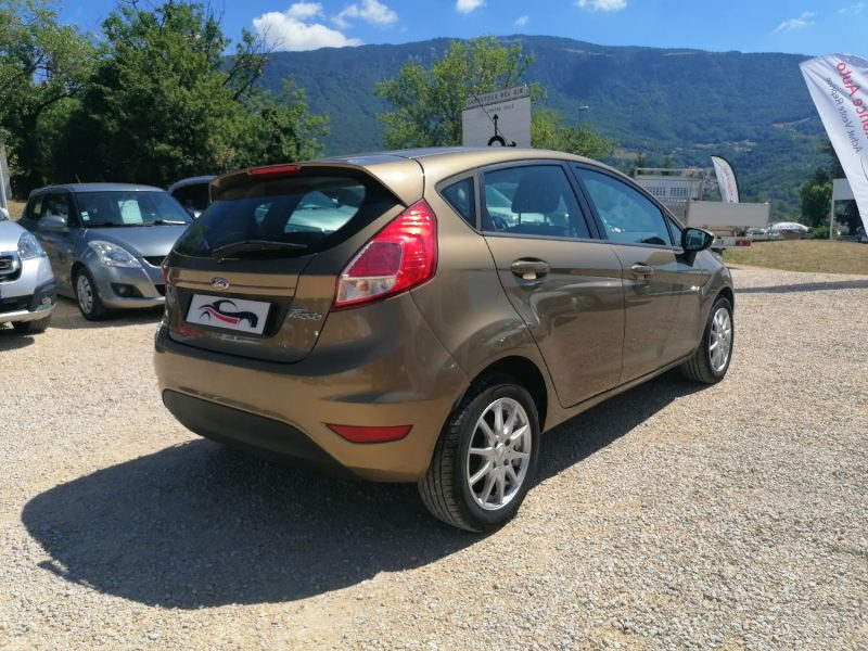 FORD Fiesta - 65ch essence