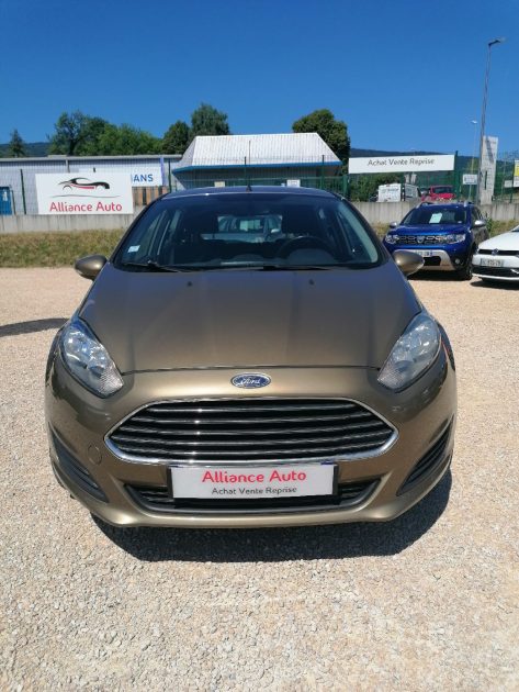FORD Fiesta - 65ch essence