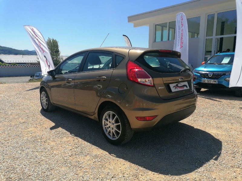 FORD Fiesta - 65ch essence