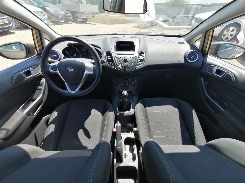FORD Fiesta - 65ch essence