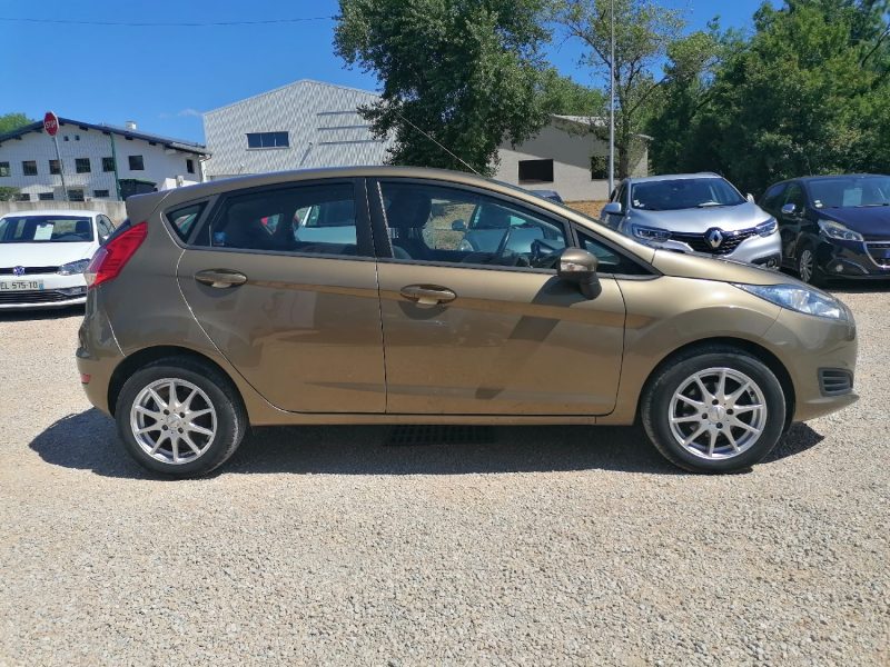 FORD Fiesta - 65ch essence