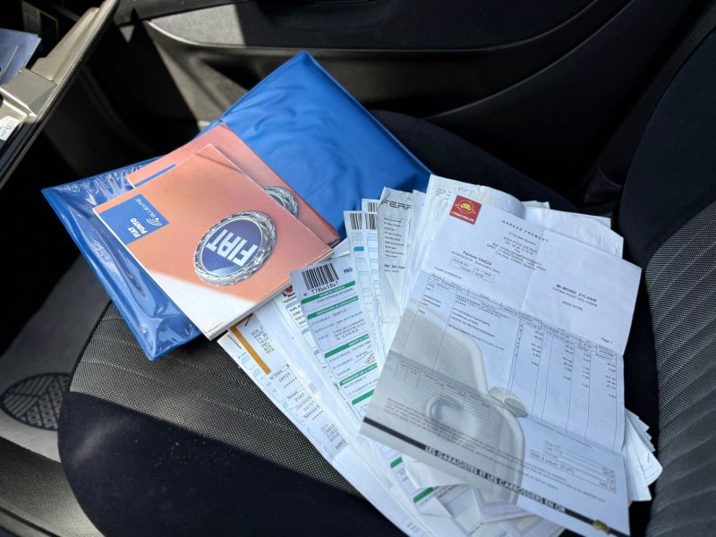 FIAT Grande Punto 1.4 T-Jet 120 Dynamic - Clim / Régulateur / Usb / Révisée & Garantie 6 mois.