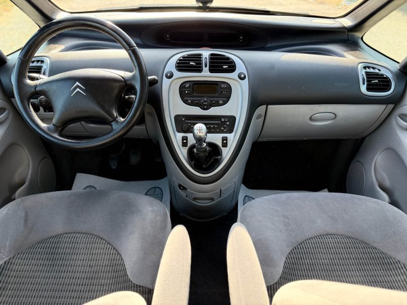 CITROEN XSARA PICASSO 2007