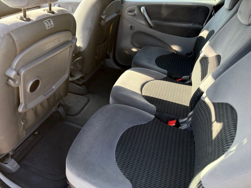 CITROEN XSARA PICASSO 2007