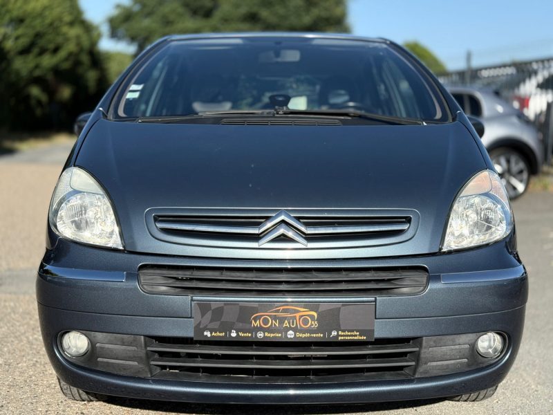 CITROEN XSARA PICASSO 2007