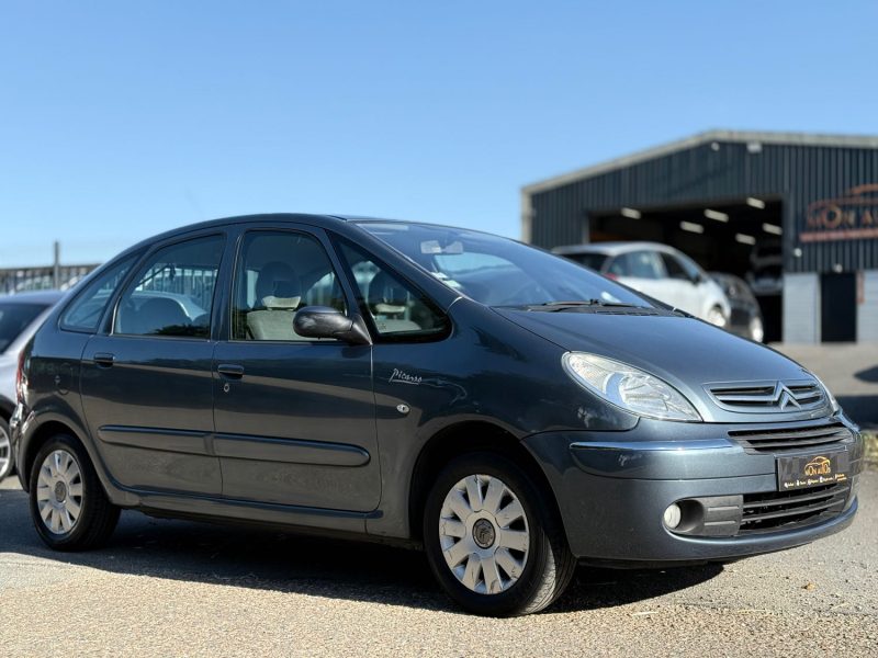 CITROEN XSARA PICASSO 2007