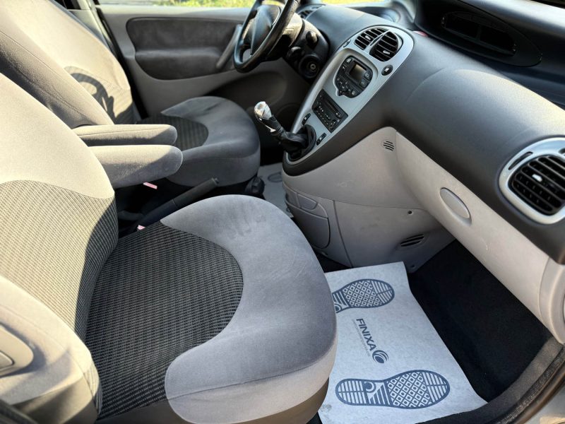 CITROEN XSARA PICASSO 2007